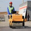 FYL-S600C Two Drum Walk behind Vibrating Roller